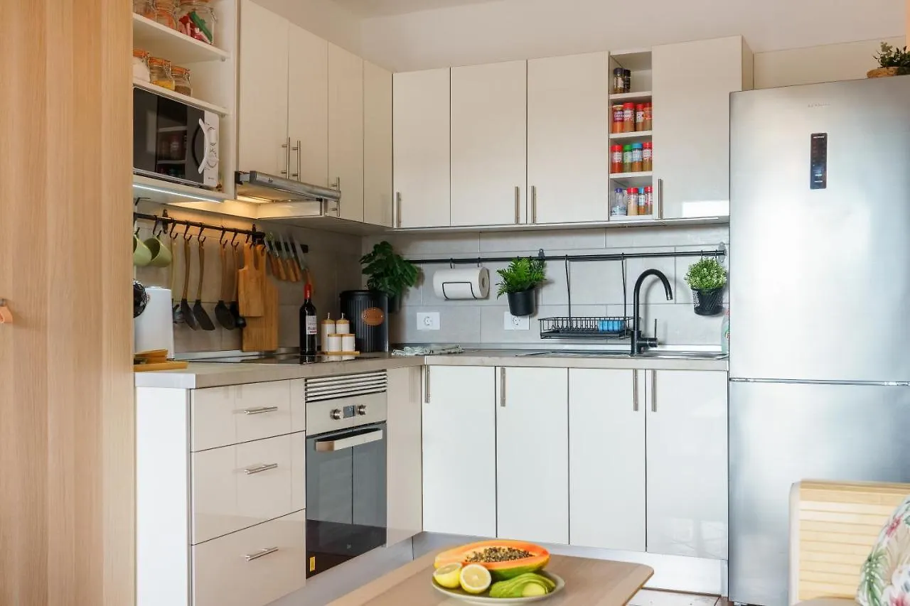 Apartmán Forest Flat - Big Heated Pool, Terrace, Tv Channels, Golf Courses San Miguel de Abona
