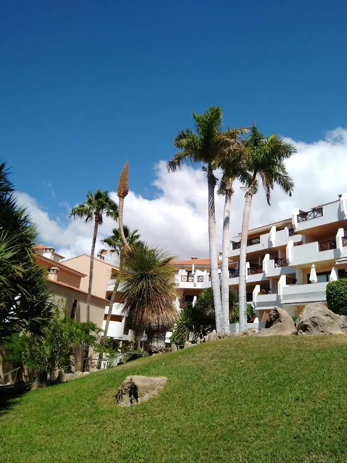 Forest Flat - Big Heated Pool, Terrace, Tv Channels, Golf Courses San Miguel de Abona