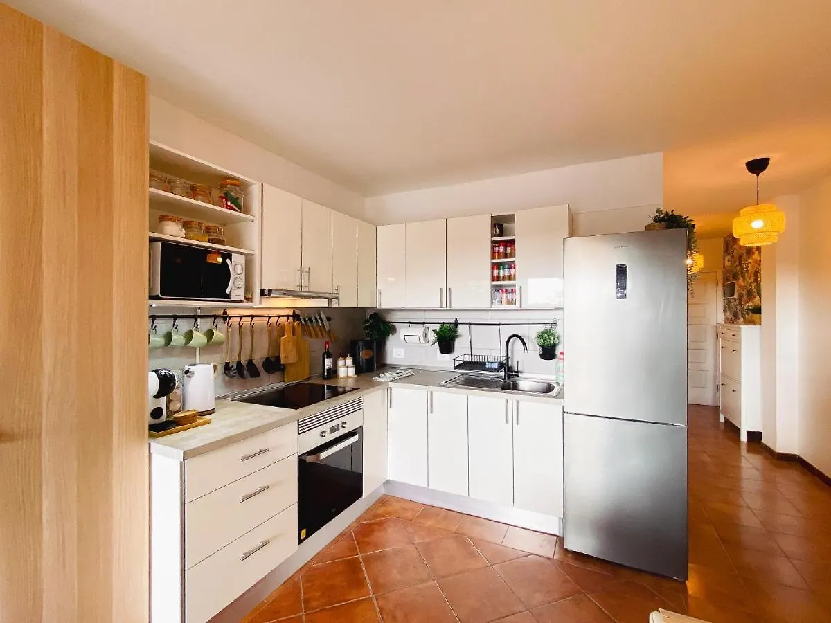 Forest Flat - Big Heated Pool, Terrace, Tv Channels, Golf Courses San Miguel de Abona Apartmán