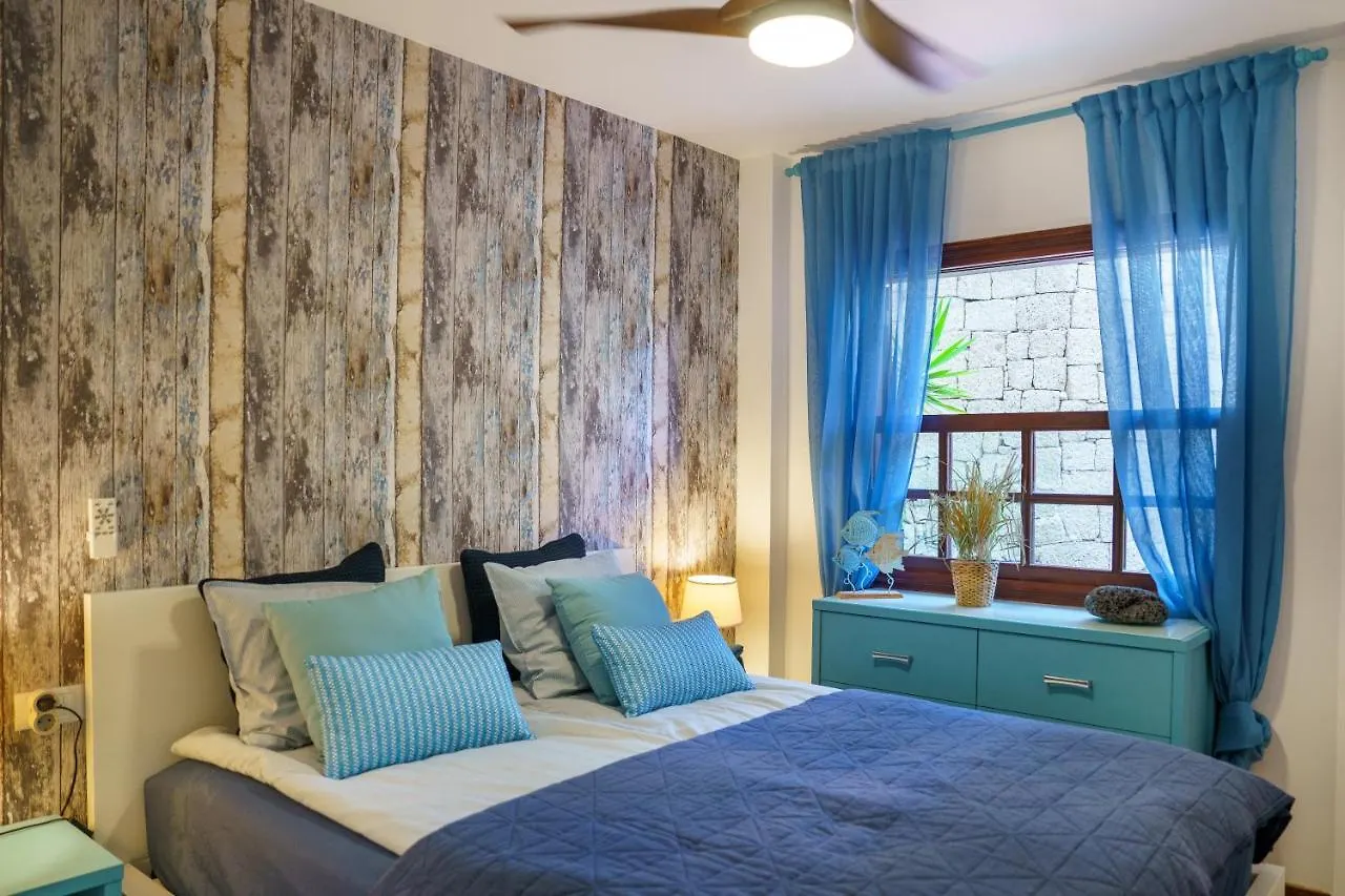 Forest Flat - Big Heated Pool, Terrace, Tv Channels, Golf Courses San Miguel de Abona