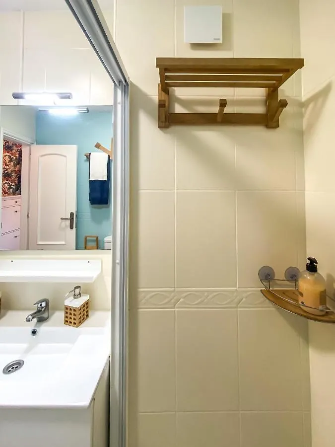 Apartmán Forest Flat - Big Heated Pool, Terrace, Tv Channels, Golf Courses San Miguel de Abona