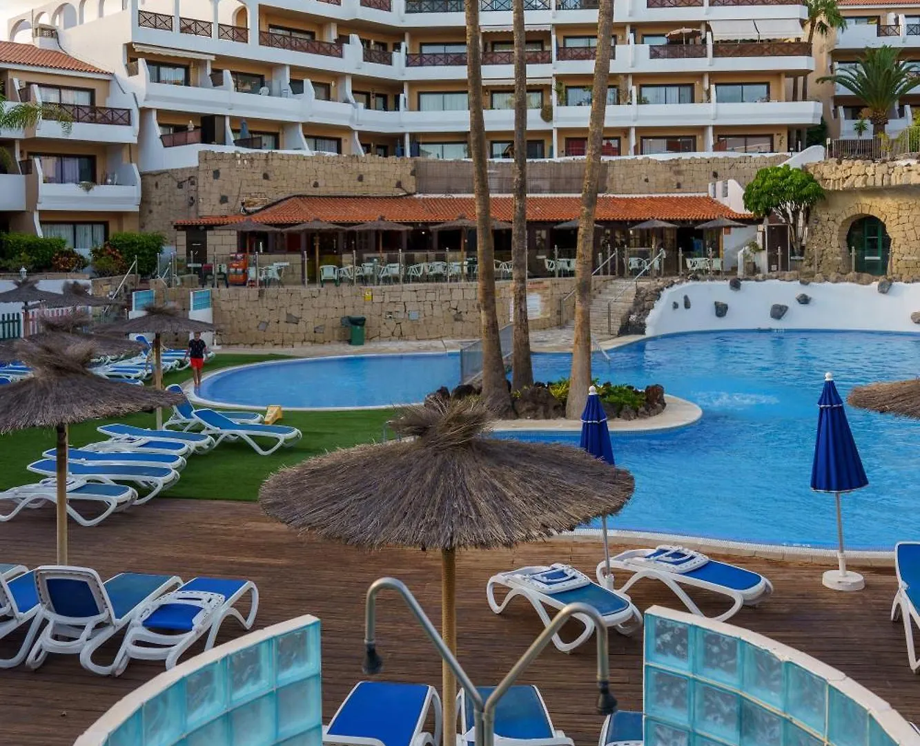Forest Flat - Big Heated Pool, Terrace, Tv Channels, Golf Courses San Miguel de Abona