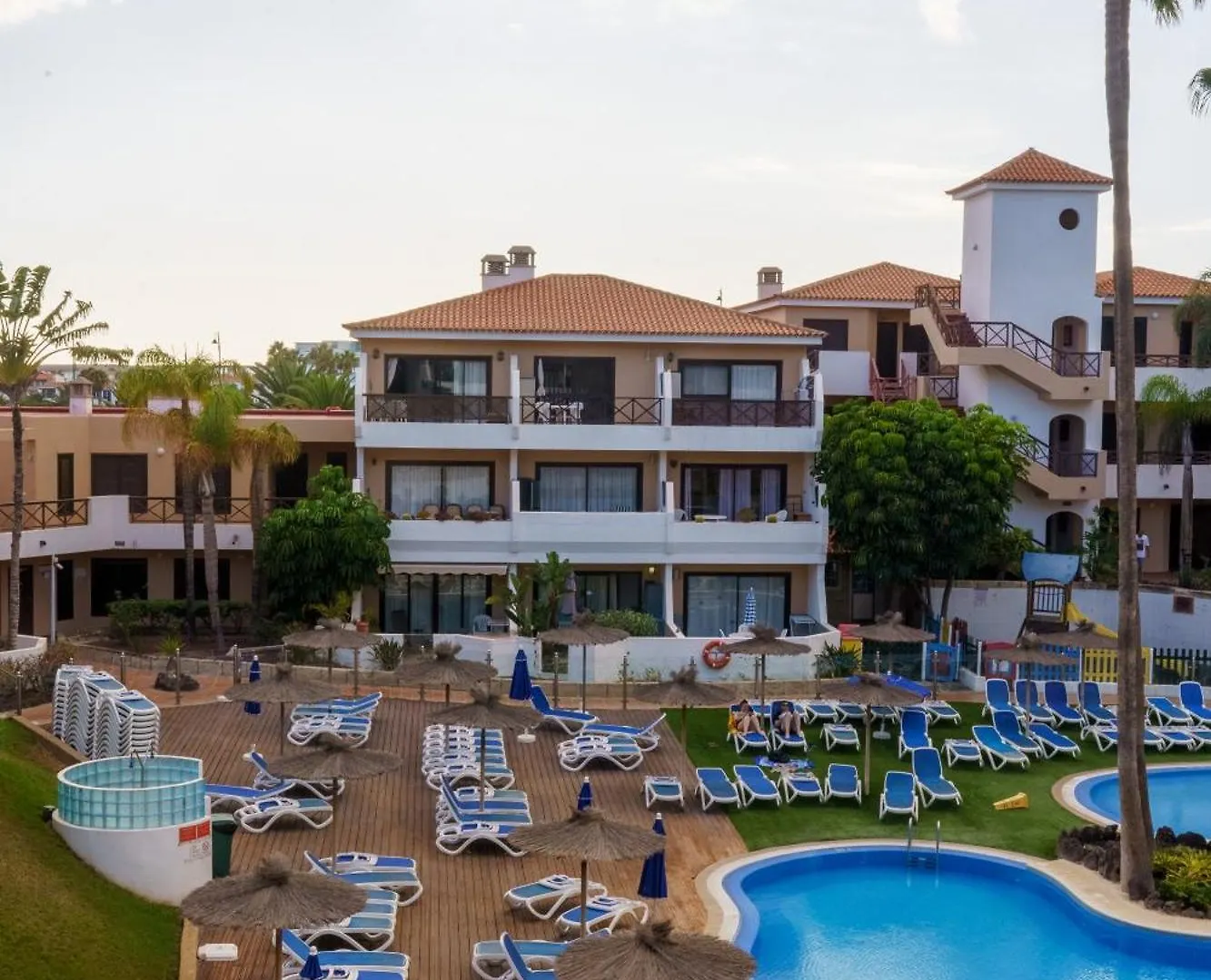 Forest Flat - Big Heated Pool, Terrace, Tv Channels, Golf Courses San Miguel de Abona 0*,  Španělsko